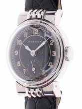 Thumbnail von Eterna Gents Unisex Wristwatch 3/4 Size </h1>