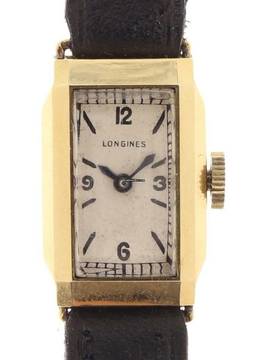  Longines Ladies Wristwatch </h1> 