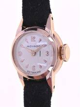Thumbnail von Movado Ladies Wristwatch </h1>