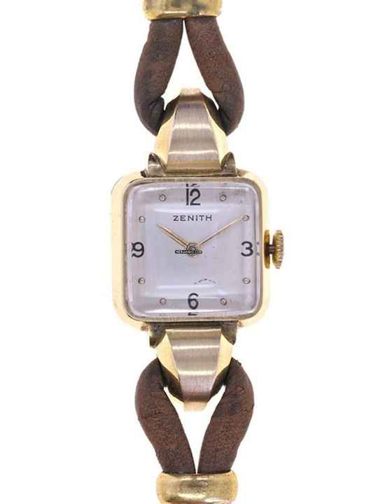  Zenith Ladies Wristwatch </h1> 