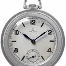 Thumbnail von Omega Taschenuhr Mans Pocket Watch </h1>