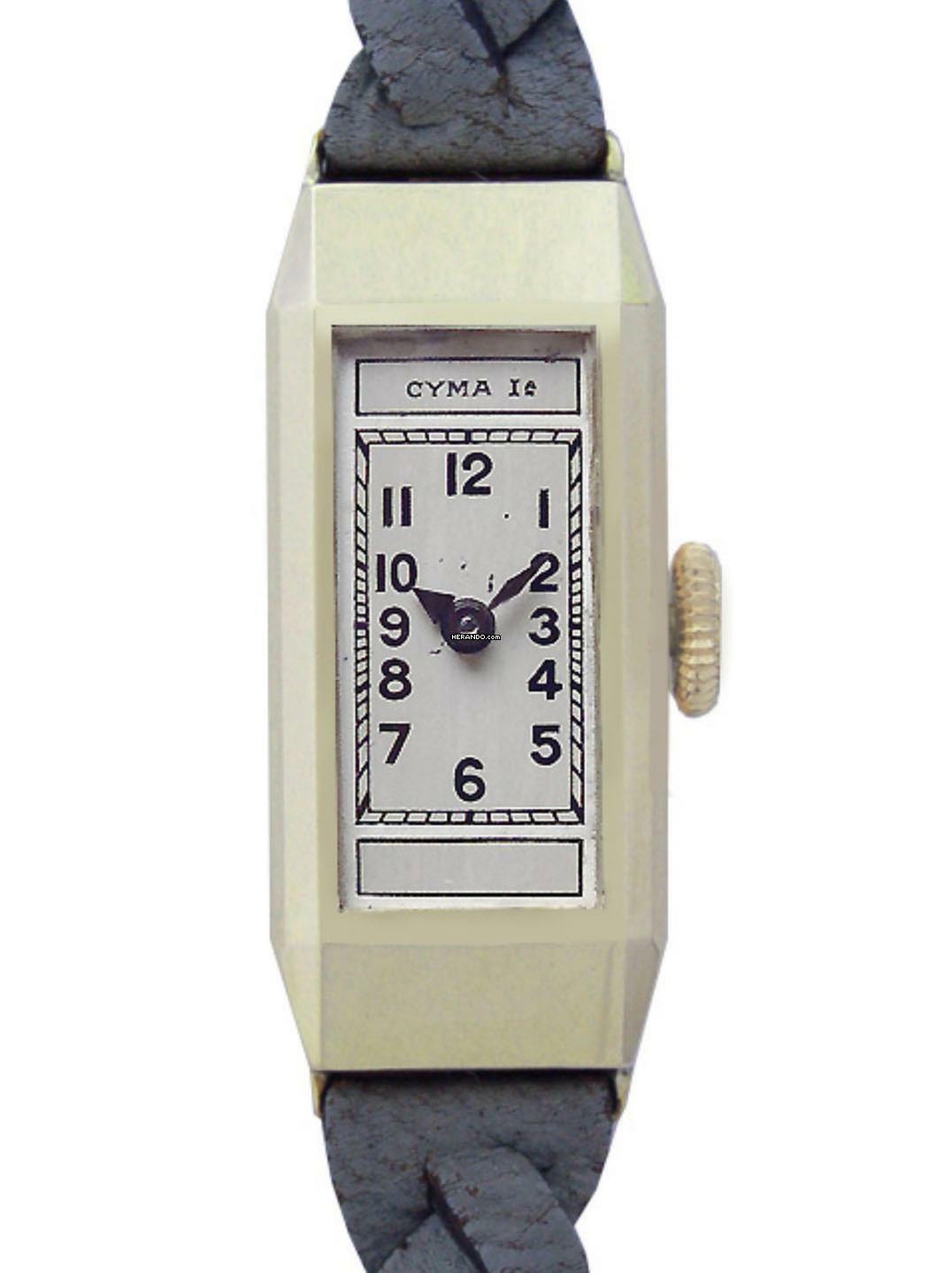Cyma Ladies Wristwatch 1.st Quality