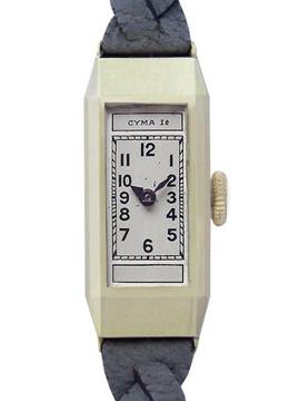  Cyma Ladies Wristwatch 1.st Quality  