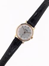 Thumbnail von Dechaux Gents Wristwatch Antichoc Chronomètre Chronometer # 2038 </h1>