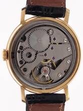 Thumbnail von Dechaux Gents Wristwatch Antichoc Chronomètre Chronometer # 2038 </h1>
