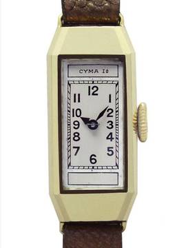  Cyma Ladies Wristwatch 1.st Quality </h1> 