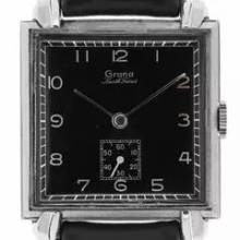 Thumbnail von Grana Gents Wristwatch </h1>