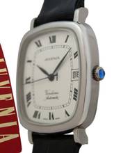 Thumbnail von Juvenia Mans Automatic Wristwatch Vendome </h1>
