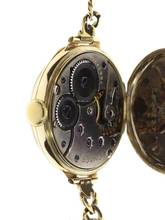 Thumbnail von Omega Ladies Wristwatch </h1>