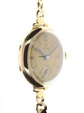 Thumbnail von Omega Ladies Wristwatch </h1>