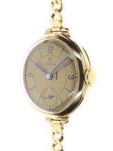 Thumbnail von Omega Ladies Wristwatch </h1>