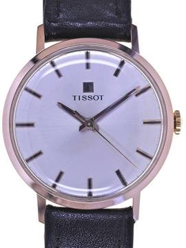  Tissot CHs. TISSOT & FILS Gents Wristwatch </h1> 