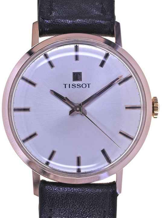  Tissot CHs. TISSOT & FILS Gents Wristwatch </h1> 