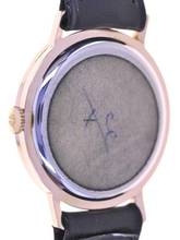 Thumbnail von Tissot CHs. TISSOT & FILS Gents Wristwatch </h1>