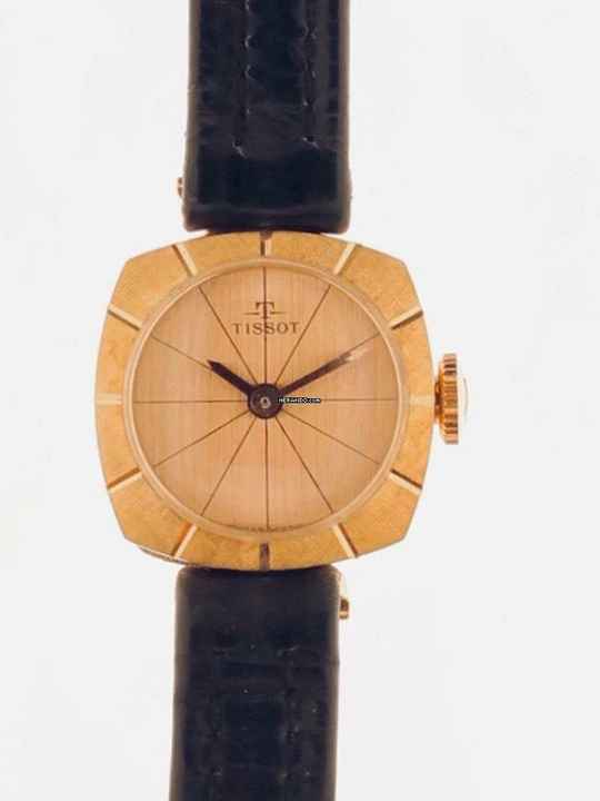  Tissot CHs. TISSOT & Fils Ladies Wristwatch </h1> 