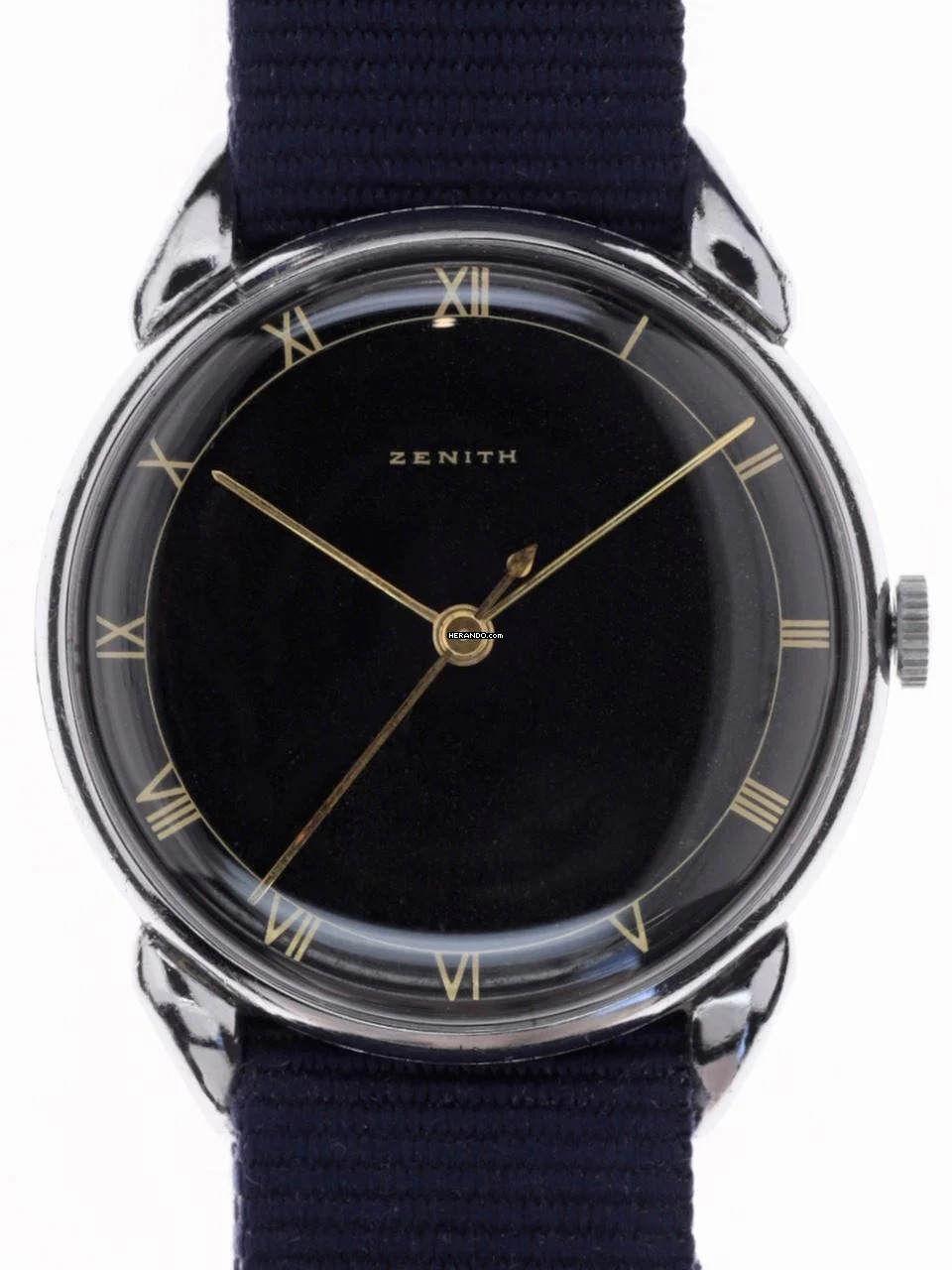  Zenith Mans Wristwatch </h1> 