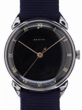  Zenith Mans Wristwatch </h1> 