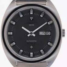 Thumbnail von Tissot Seastar Gents Automatic Wristwatch Seastar Automatic </h1>