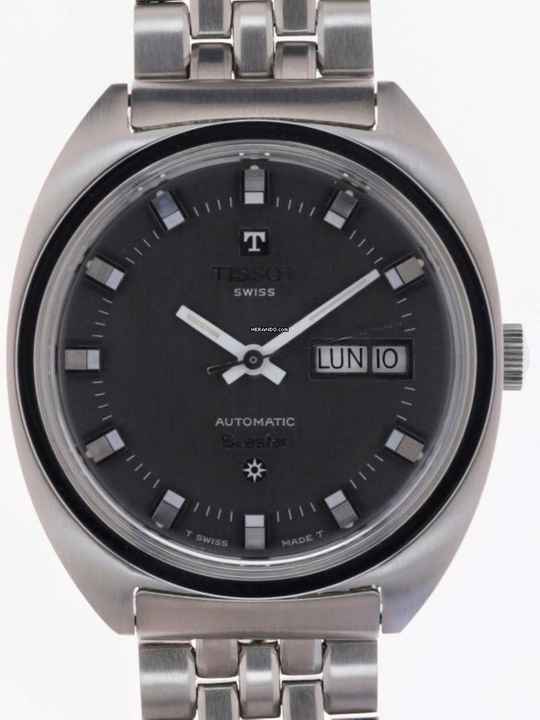  Tissot Seastar Gents Automatic Wristwatch Seastar Automatic </h1> 