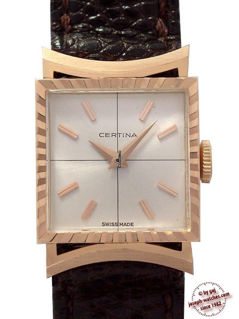  Certina Ladies Wristwatch  