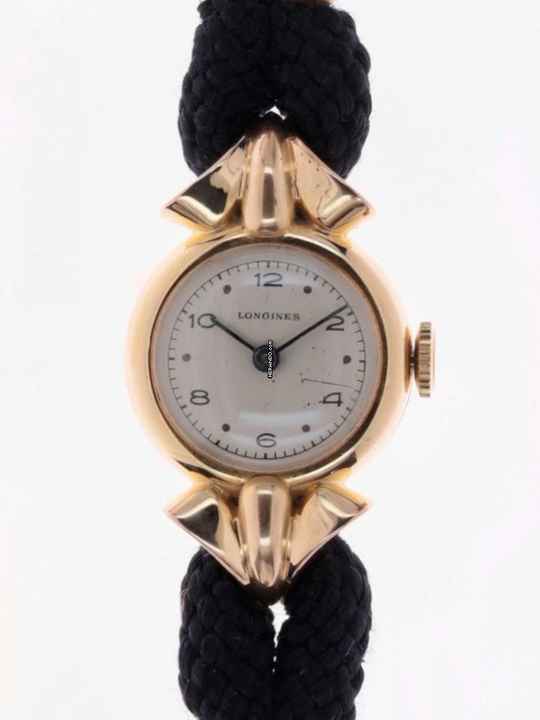  Longines Ladies Wristwatch </h1> 