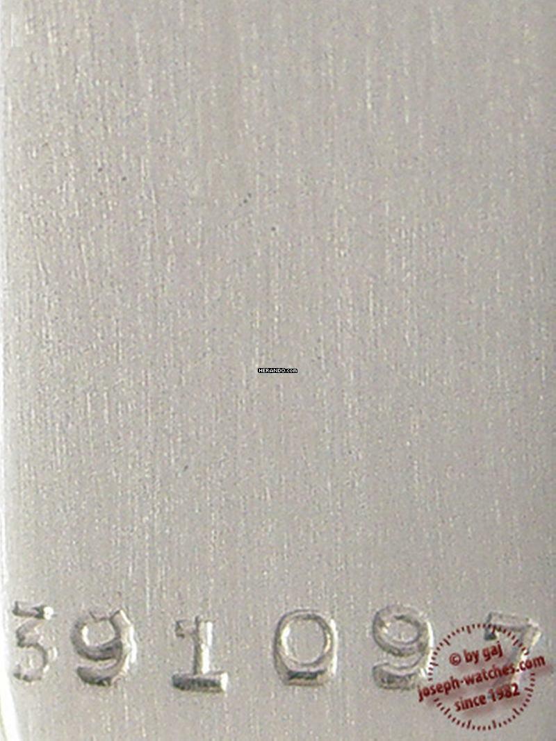 Thumbnail von Ulysse Nardin Ladies Wristwatch Rectangular </h1>