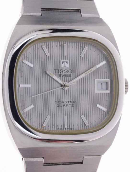  Tissot Gents Wristwatch Seastar Quartz </h1> 