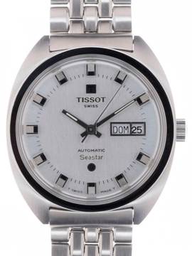  Tissot Seastar Gents Automatic Wristwatch Seastar Automatic </h1> 