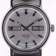 Thumbnail von Tissot Seastar Gents Automatic Wristwatch Seastar T.12 Automatic </h1>