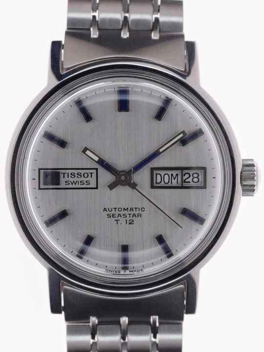 Tissot Seastar Gents Automatic Wristwatch Seastar T.12 Automatic </h1> 