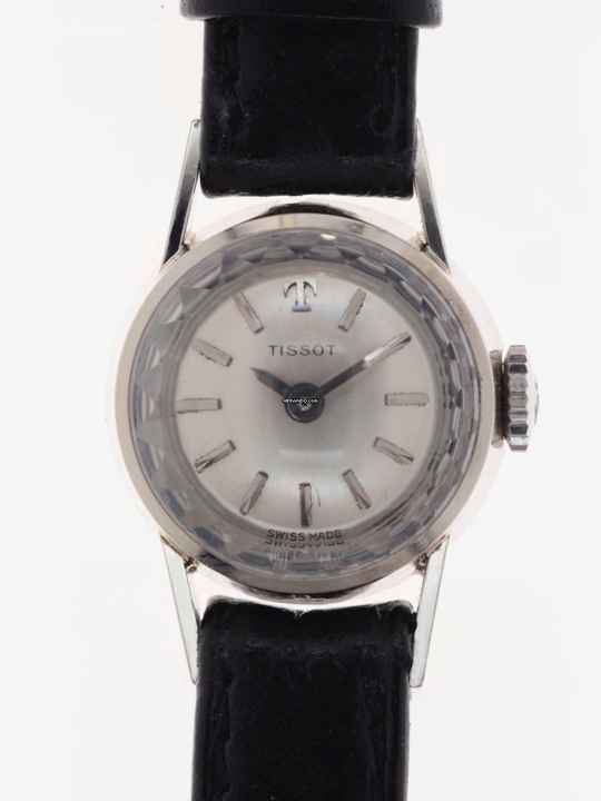  Tissot CHs. TISSOT & Fils Ladies manual wind Wristwatch </h1> 
