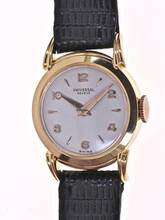Thumbnail von Universal Ladies Wristwatch </h1>