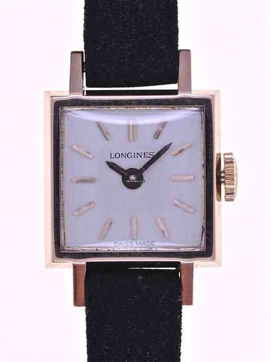  Longines very small Ladies Wristwatch </h1> 