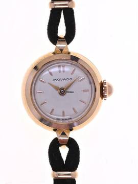  Movado Ladies Wristwatch </h1> 