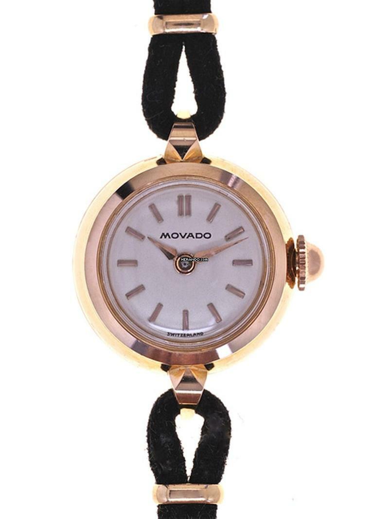 Movado Ladies Wristwatch </h1>