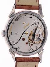 Thumbnail von Eterna Gents manual wind oversized Wristwatch </h1>