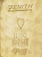 Thumbnail von Zenith Ladies Wristwatch </h1>