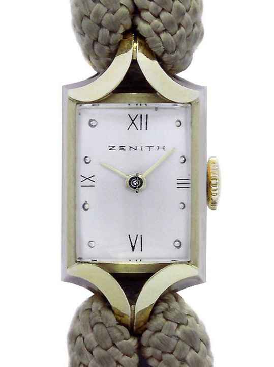  Zenith Ladies Wristwatch </h1> 