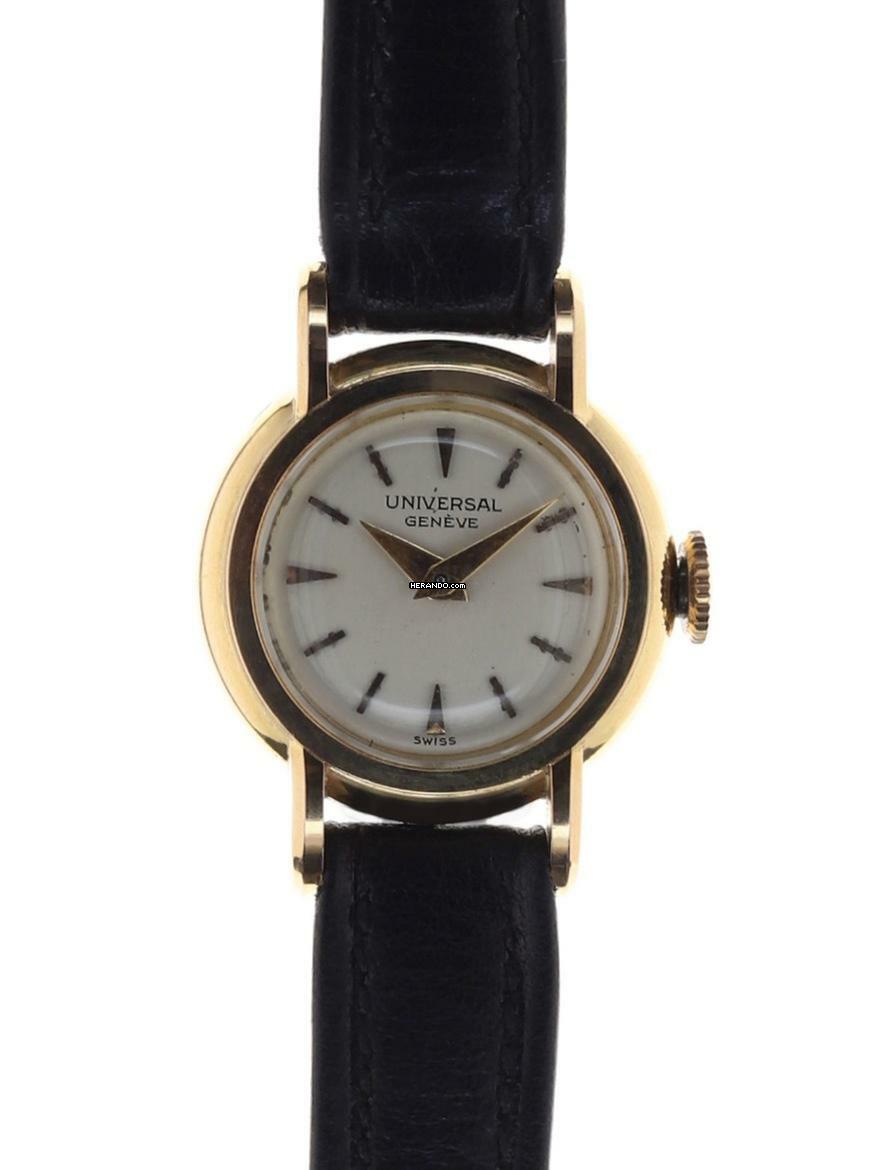 Universal Ladies Wristwatch </h1>