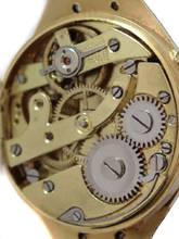 Thumbnail von Swiss Ladies Wristwatch Tonneau </h1>