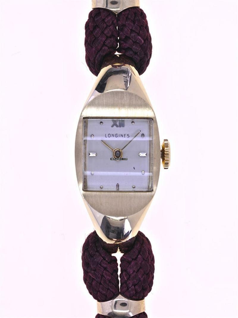 Longines Ladies Wristwatch </h1>