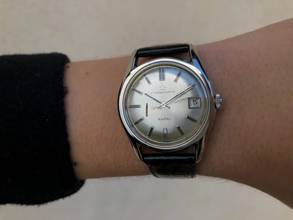 Thumbnail von Eterna Mans Automatic Wristwatch Eterna – Matic KonTiki </h1>