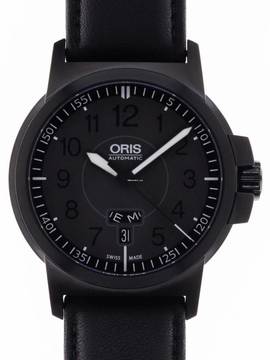  Oris Gents Automatic Pilots Wristwatch BC3 Advanced Day Date  