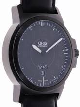 Thumbnail von Oris Gents Automatic Pilots Wristwatch BC3 Advanced Day Date