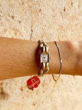 Thumbnail von Omega Ladies manual wind Wristwatch </h1>