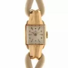 Thumbnail von Omega Ladies manual wind Wristwatch </h1>