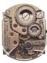 Thumbnail von Omega Ladies manual wind Wristwatch </h1>