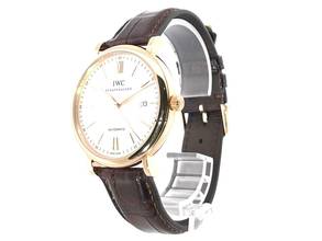 Thumbnail von IWC Portofino Automatic 18 kt Rotgold Ref. IW356504 </h1>