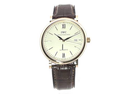  IWC Portofino Automatic 18 kt Rotgold Ref. IW356504 </h1> 