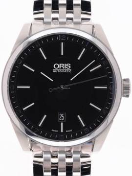  Oris Artix Date Mans Automatic Wristwatch Artix Date  